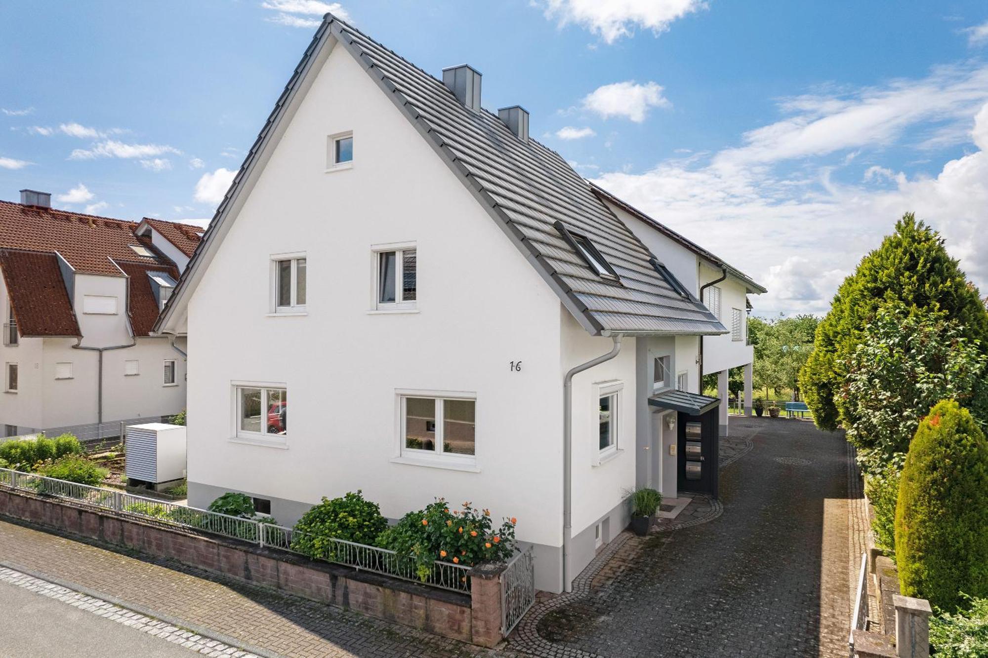Ferienwohnung Faisst Kappel-Grafenhausen Quarto foto